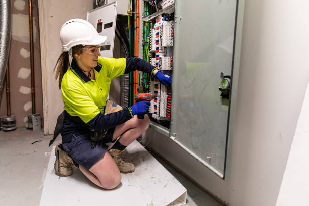 Best Industrial Electrical Services  in Broomall, PA