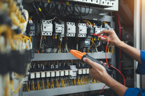 Best Ceiling Fan Installation Electrician  in Broomall, PA