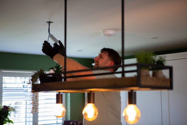 Best Residential Electrician Services  in Broomall, PA